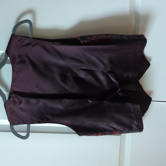 Vintage 80s vest - Picture 4 of 7